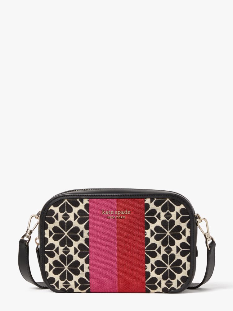 Kate spade discount black camera bag