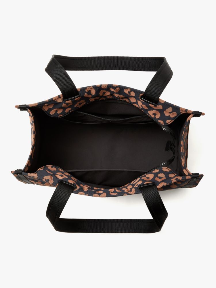 Kate Spade,The Little Better Sam Leopard Medium Tote,