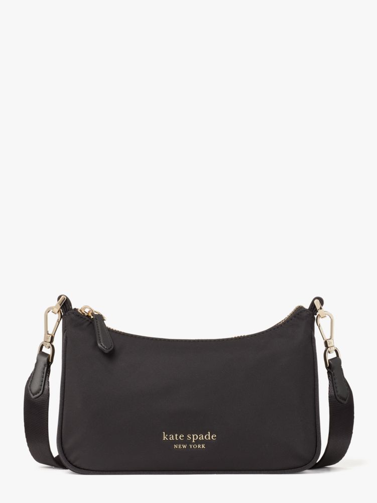 The Little Better Sam Nylon Small Crossbody, , Product