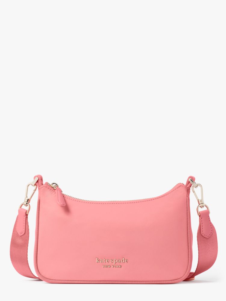 Kate Spade New York Sam Nylon Small Crossbody