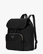 The Little Better Sam Nylon Medium Backpack, , Product