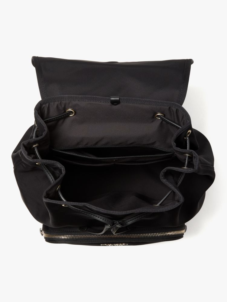 Kate Spade,The Little Better Sam Nylon Medium Backpack,
