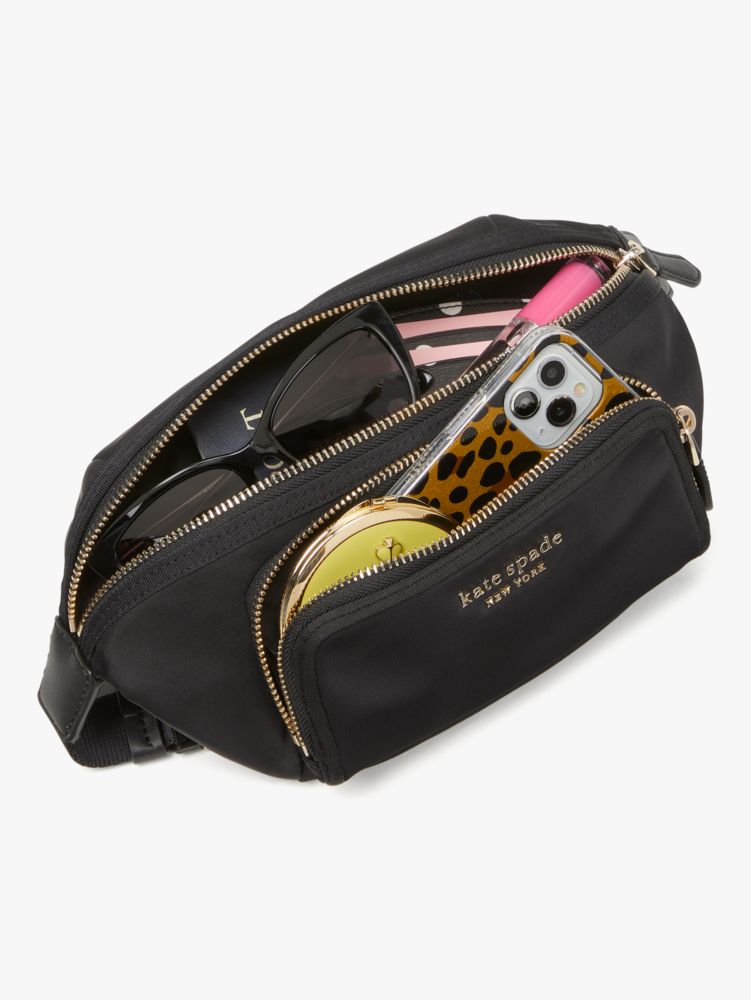 Kate spade dorien discount nylon belt bag