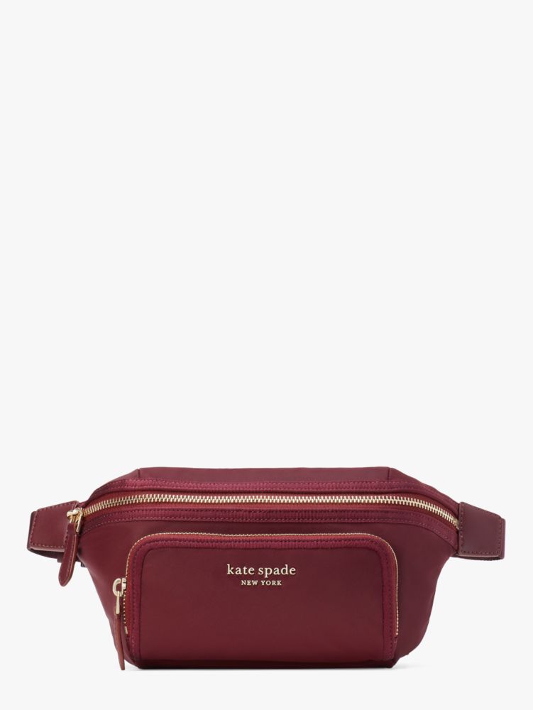 Kate spade clearance red fanny pack