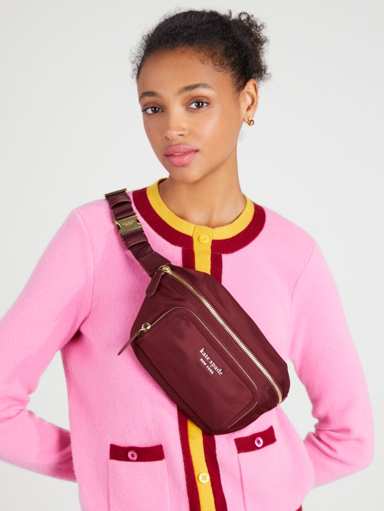 Kate spade cheap nylon fanny pack