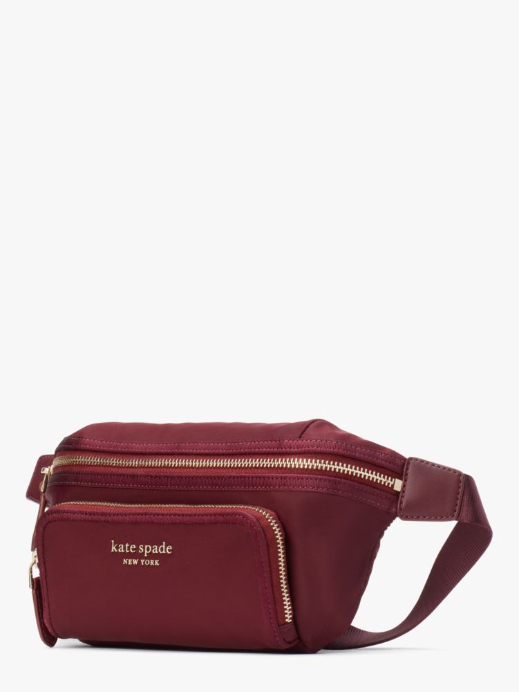 Kate Spade,The Little Better Sam Nylon Medium Belt Bag,