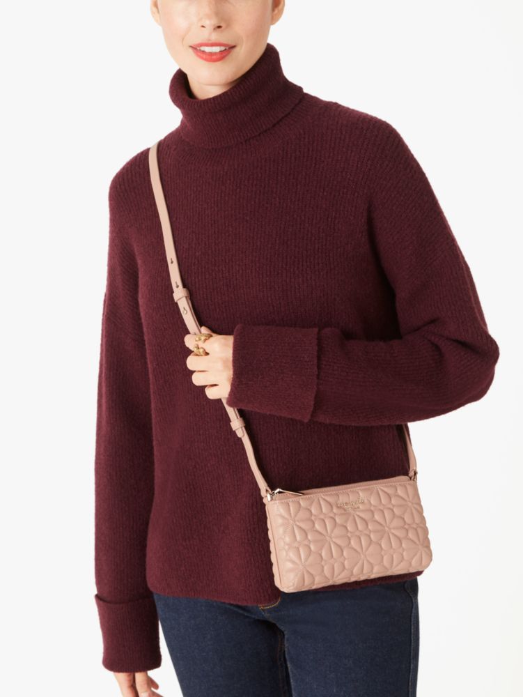 Kate Spade,bloom east west crossbody,crossbody bags,