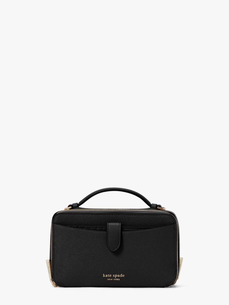 Get a Deal on Kate Spade Dual-Zip Crossbody $69 Shipped October 2023