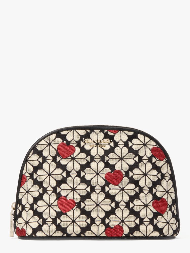 Kate spade best sale large cosmetic bag