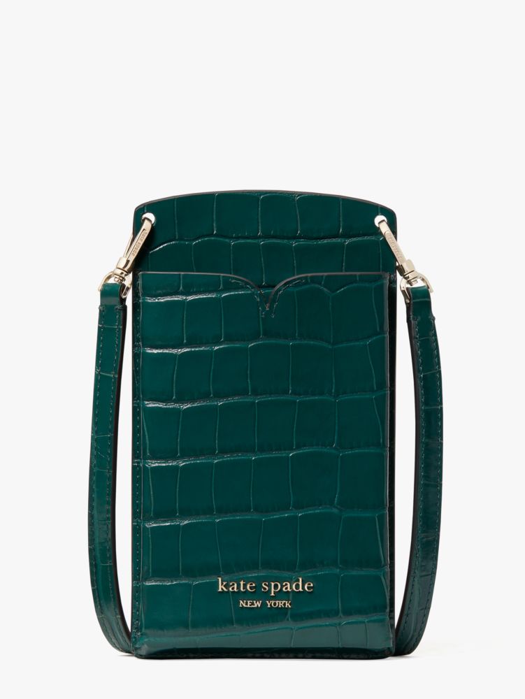 Kate spade cell phone crossbody sale