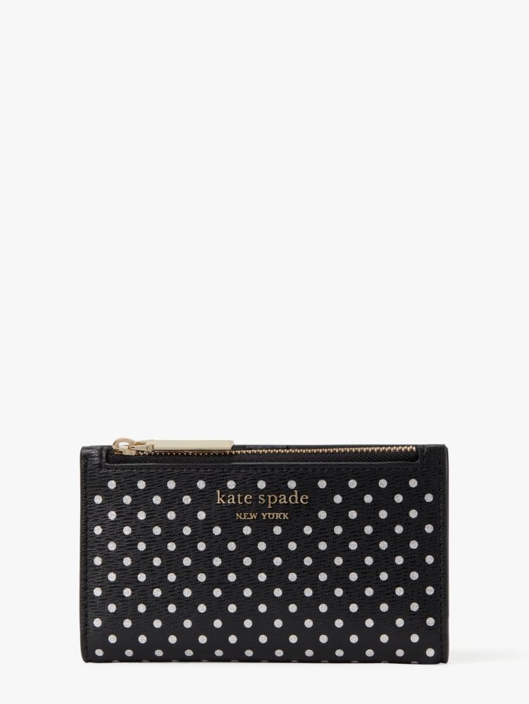 Spencer small bifold wallet best sale kate spade