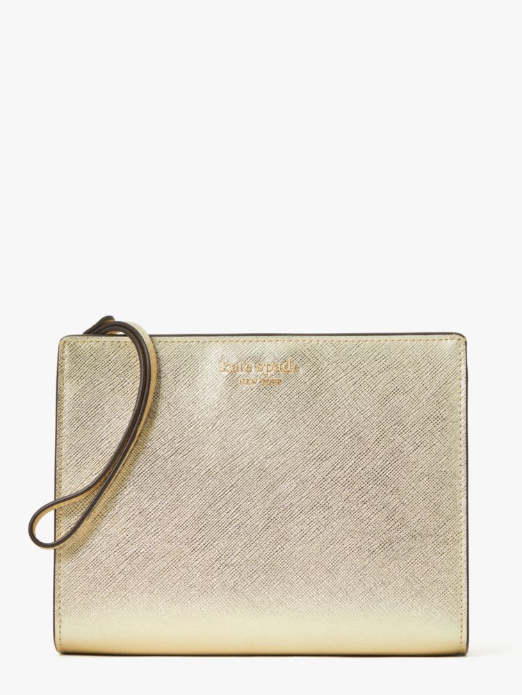 Kate spade deals spencer wristlet