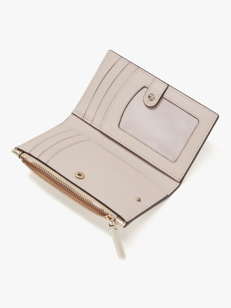 Sylvia small discount slim bifold wallet