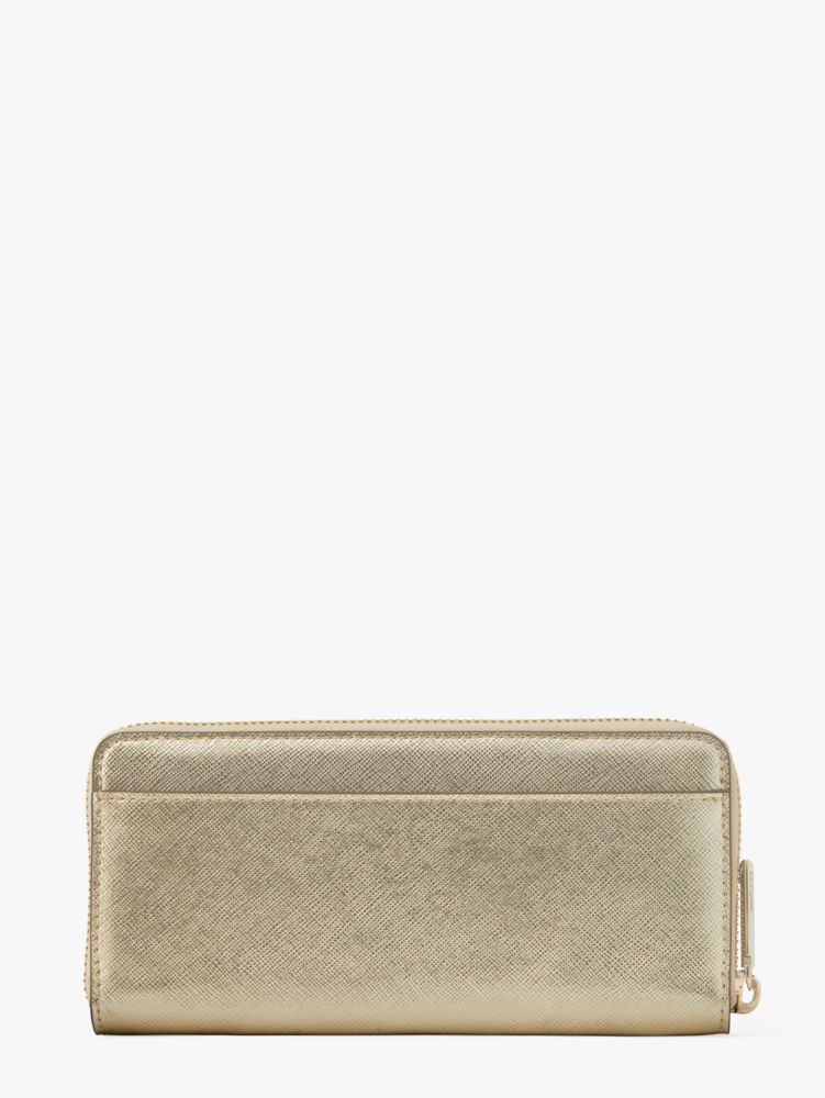 Spencer glitter slim online continental wallet