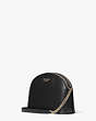 Kate Spade,Spencer Double-Zip Dome Crossbody,crossbody bags,Small,