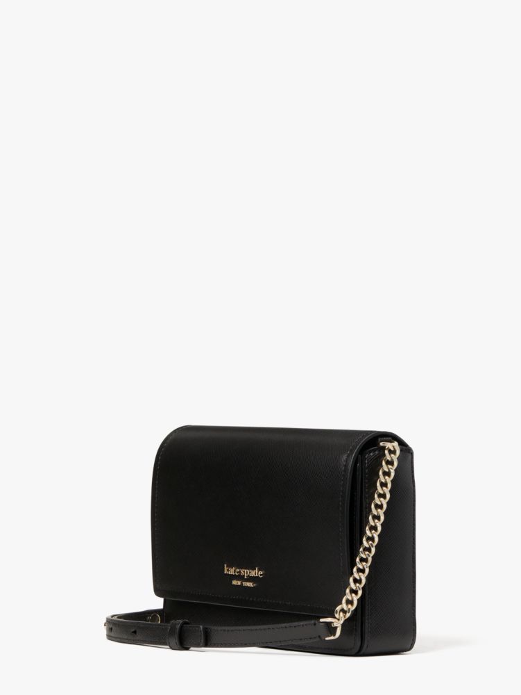 Kate Spade Spencer Chain Wallet, Crossbody Bags, Clothing & Accessories