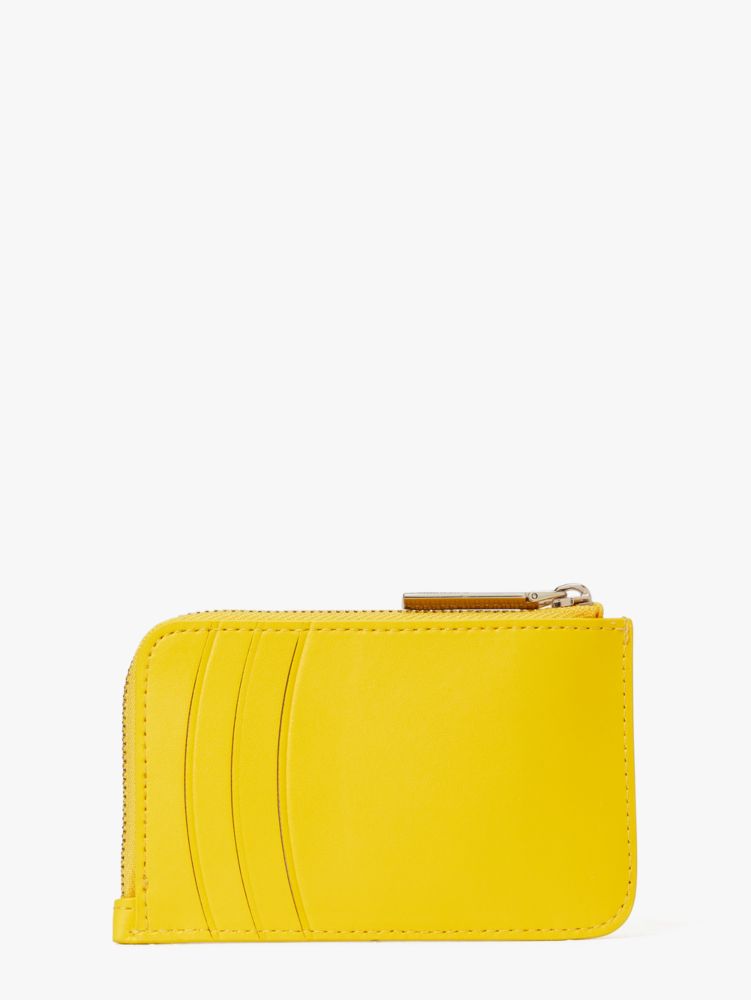 On A Roll Zip Cardholder | Kate Spade New York