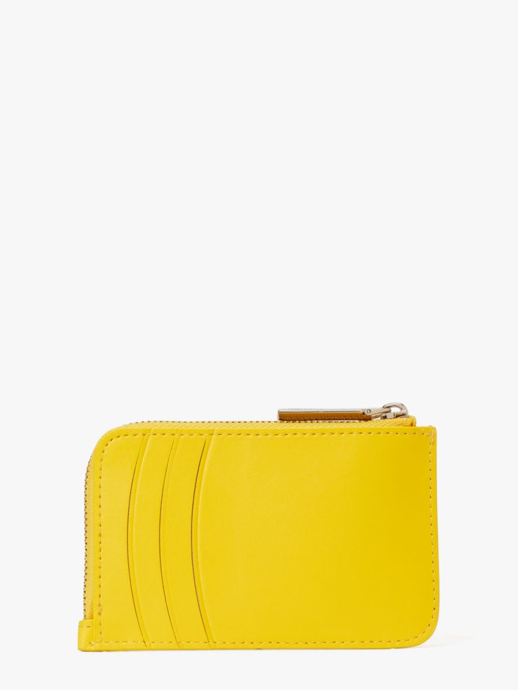 Kate Spade New York Jeanne Small Zip Card Holder Adi