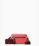 Kate Spade,chelsea camera bag,crossbody bags,Pink Multi