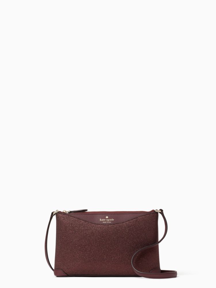 Shimmy Glitter Crossbody Kate Spade Outlet Kate Spade New York