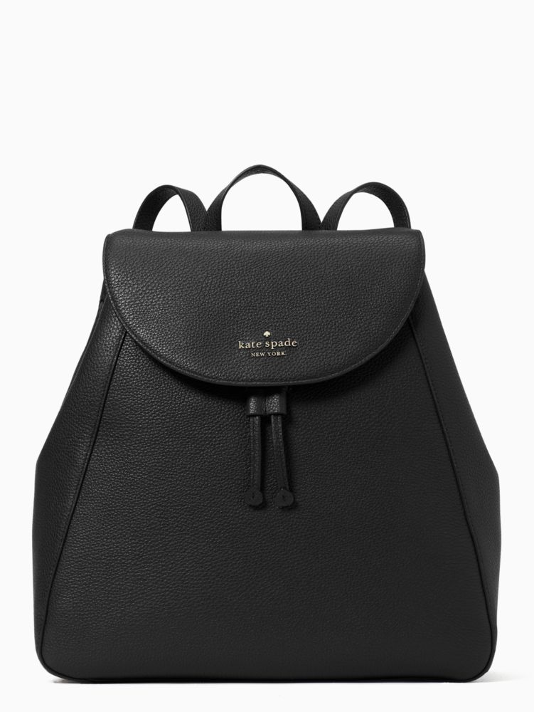 Leila Large Flap Backpack | Kate Spade UK