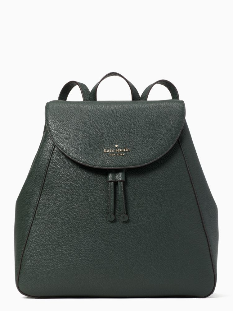 Kate Spade,Leila Large Flap Backpack,