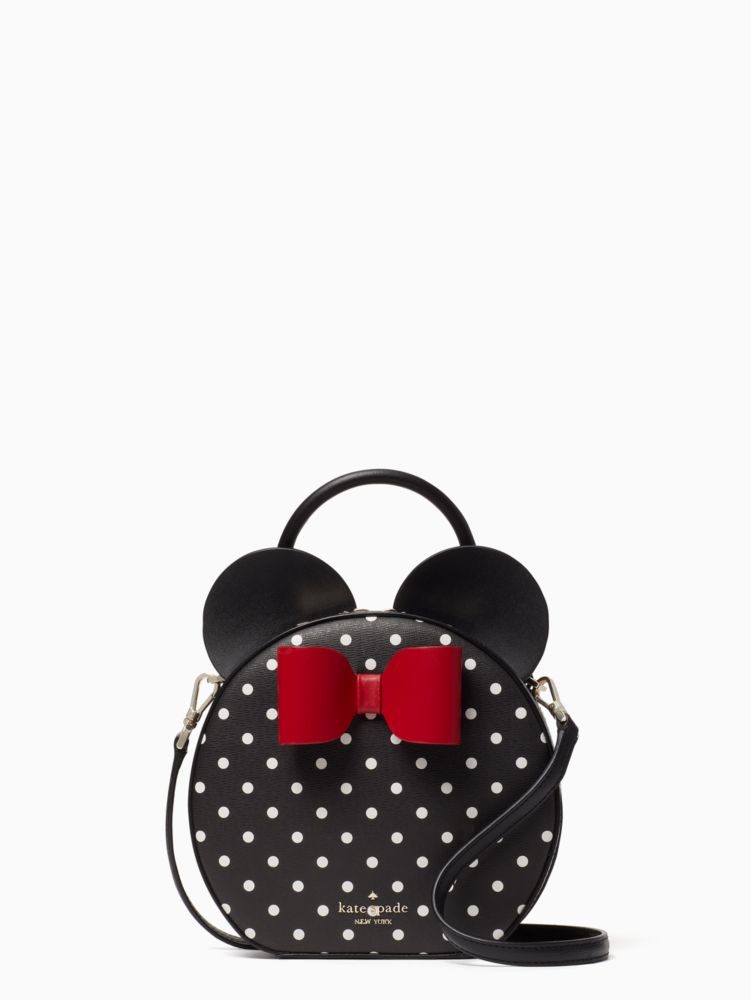 Disney X Kate Spade New York Minnie Mouse Crossbody Bag Kate Spade GB