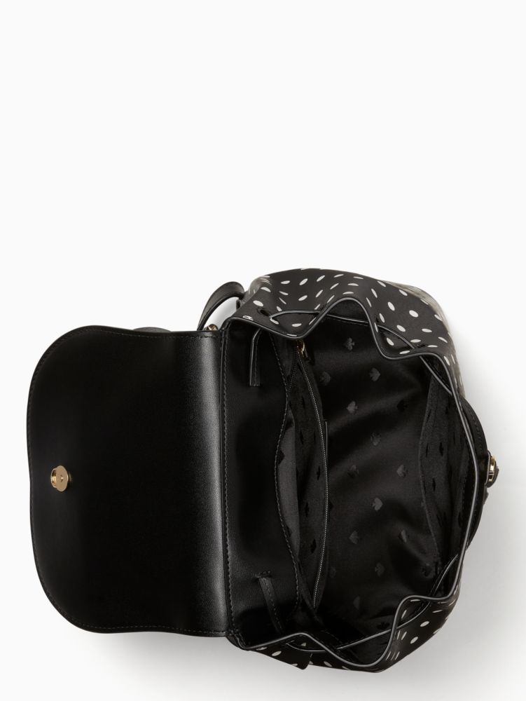 kate spade, Bags, Disney X Kate Spade New York Minnie Mouse Crossbody Bag  Black White Polka Dot