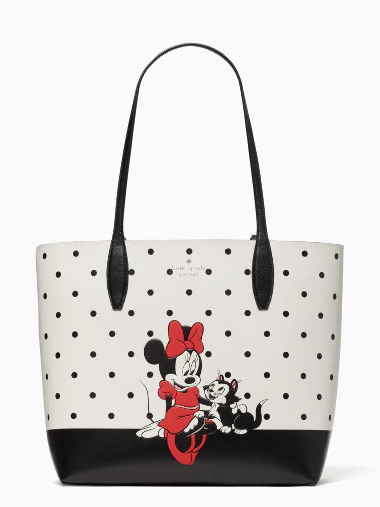 Disney X Kate Spade New York Minnie Mouse Camera Bag
