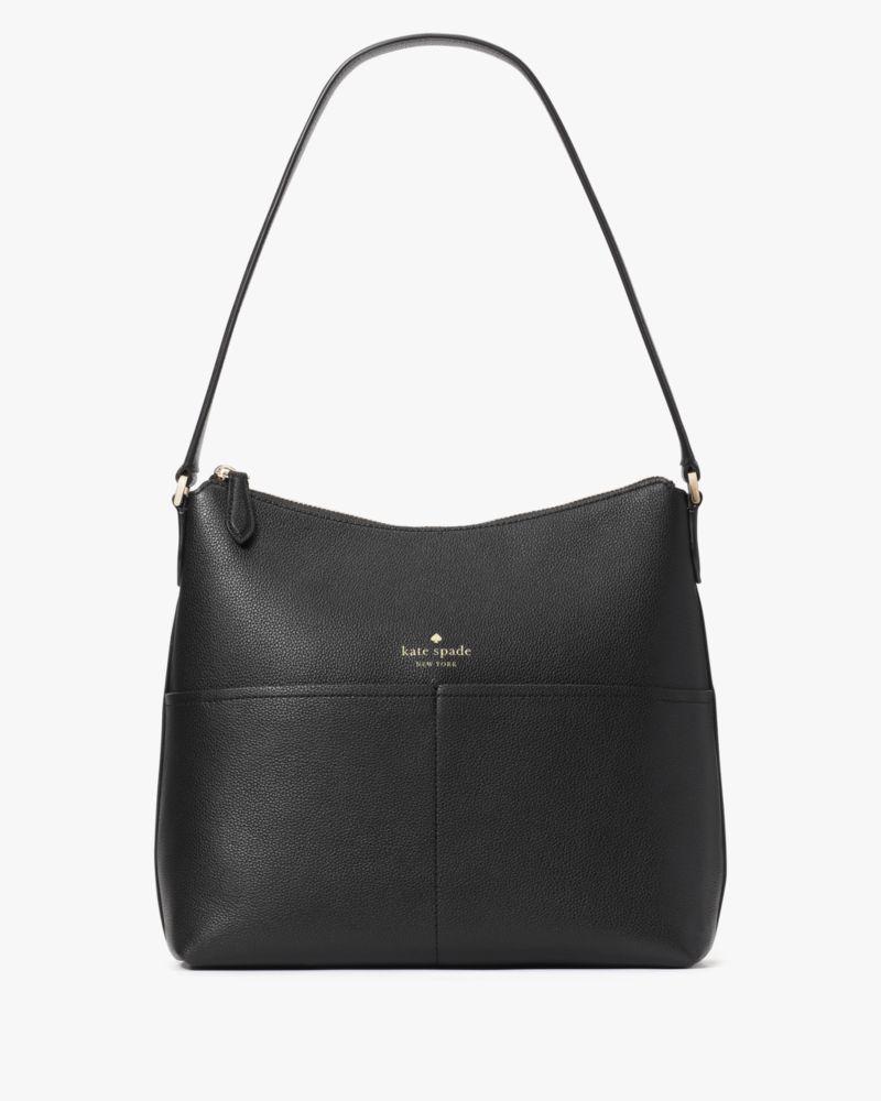 black kate spade purse