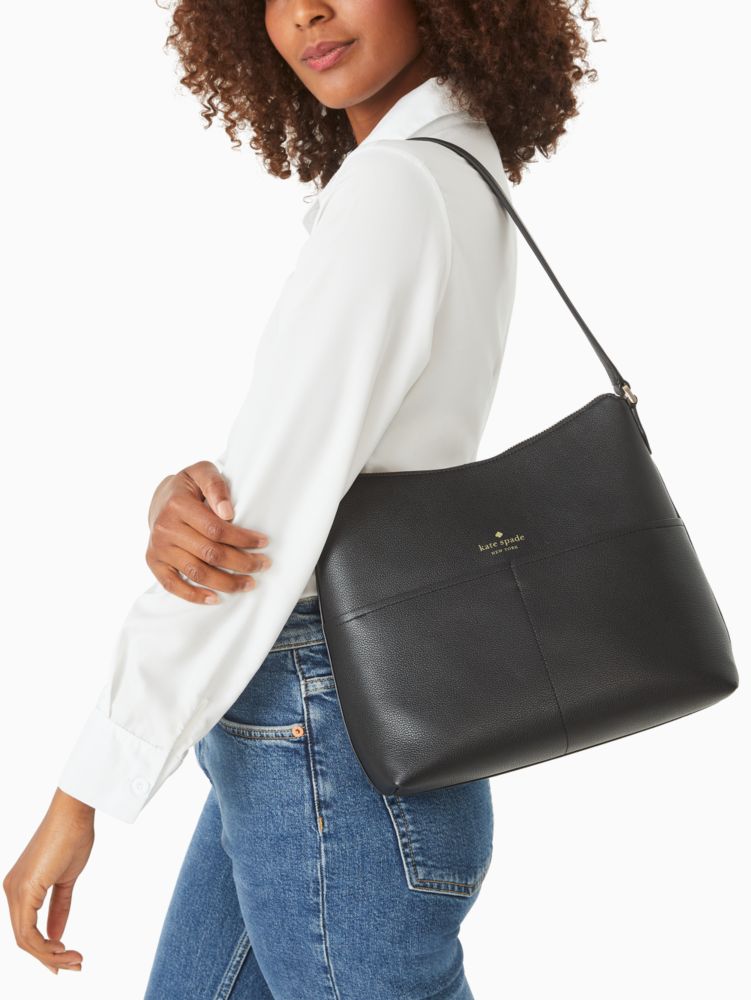 shoulder bag with