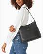Kate Spade,bailey shoulder bag,shoulder bags,Black
