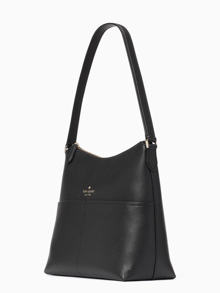 Kate Spade + Bailey Textured Leather Crossbody Bag