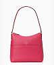 Kate Spade,bailey shoulder bag,shoulder bags,Pink Ruby