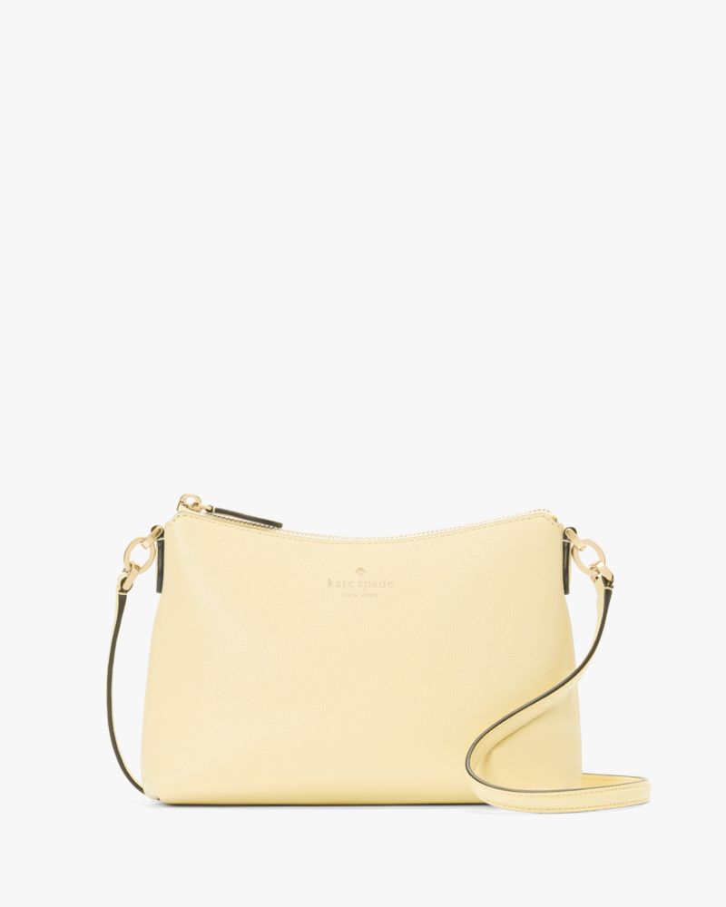 Kate Spade,bailey crossbody,Butter