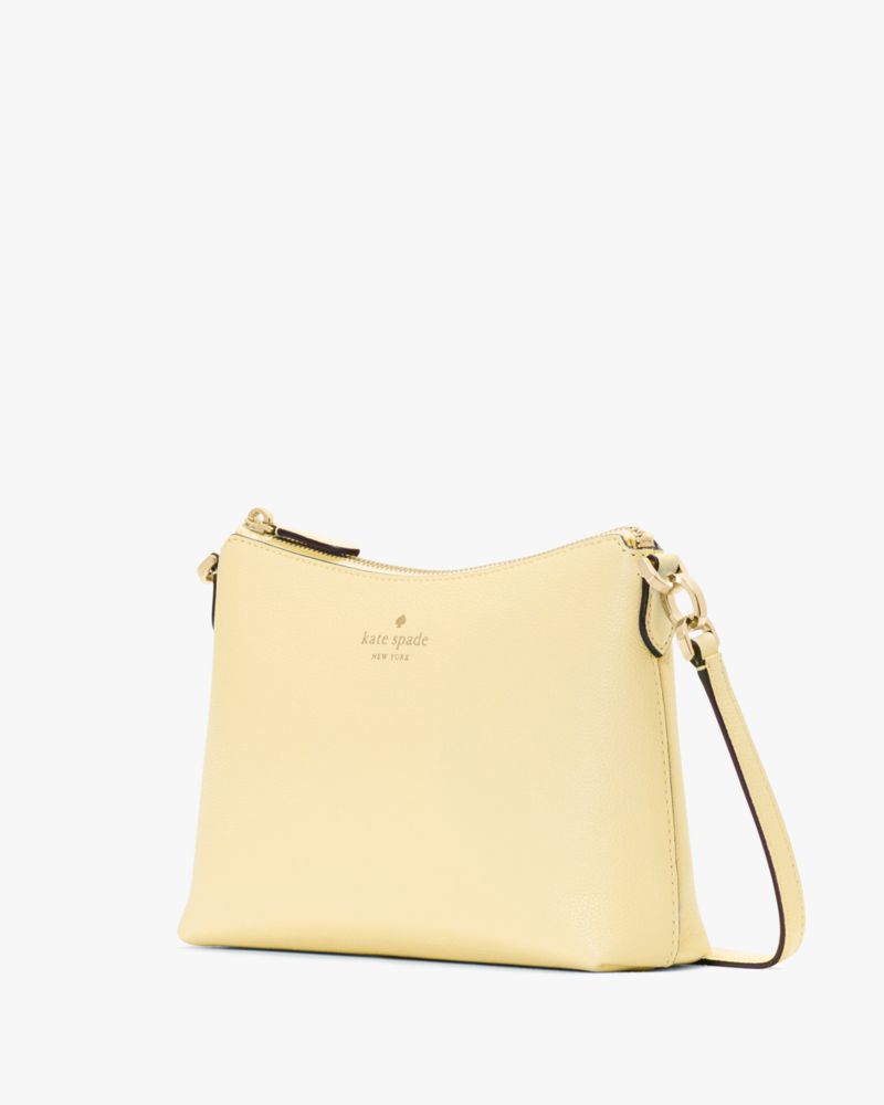 Kate Spade,bailey crossbody,Butter