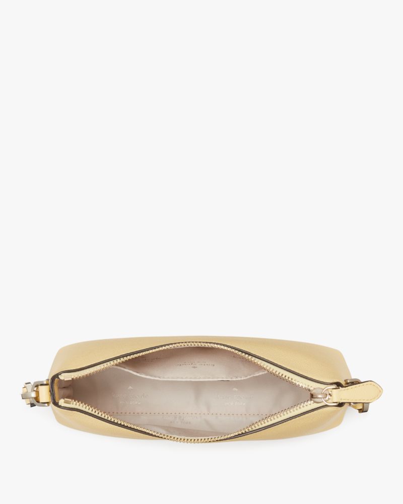 Kate Spade,Bailey Crossbody,Leather,Crossbody,Word Embellishment,Logo,Lined,Casual,