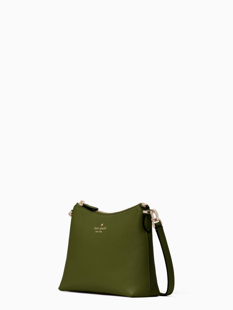 Kate Spade,bailey crossbody,Enchanted Green