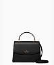 Kate Spade,darcy top handle satchel,satchels,Black