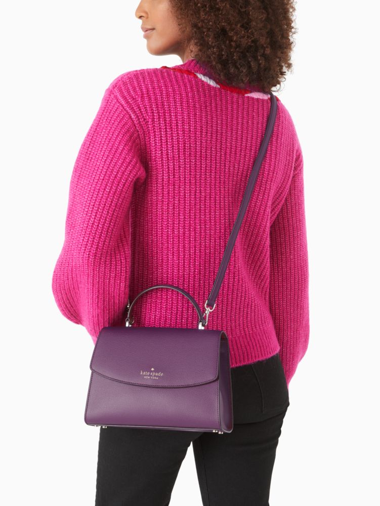 Darcy Top Handle Satchel | Kate Spade Outlet