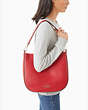 Kate Spade,lexy shoulder bag,shoulder bags,Candied Cherry