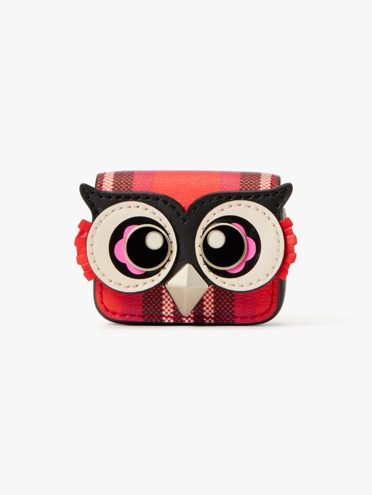 Kate Spade,blinx foliage plaid airpods pro case,