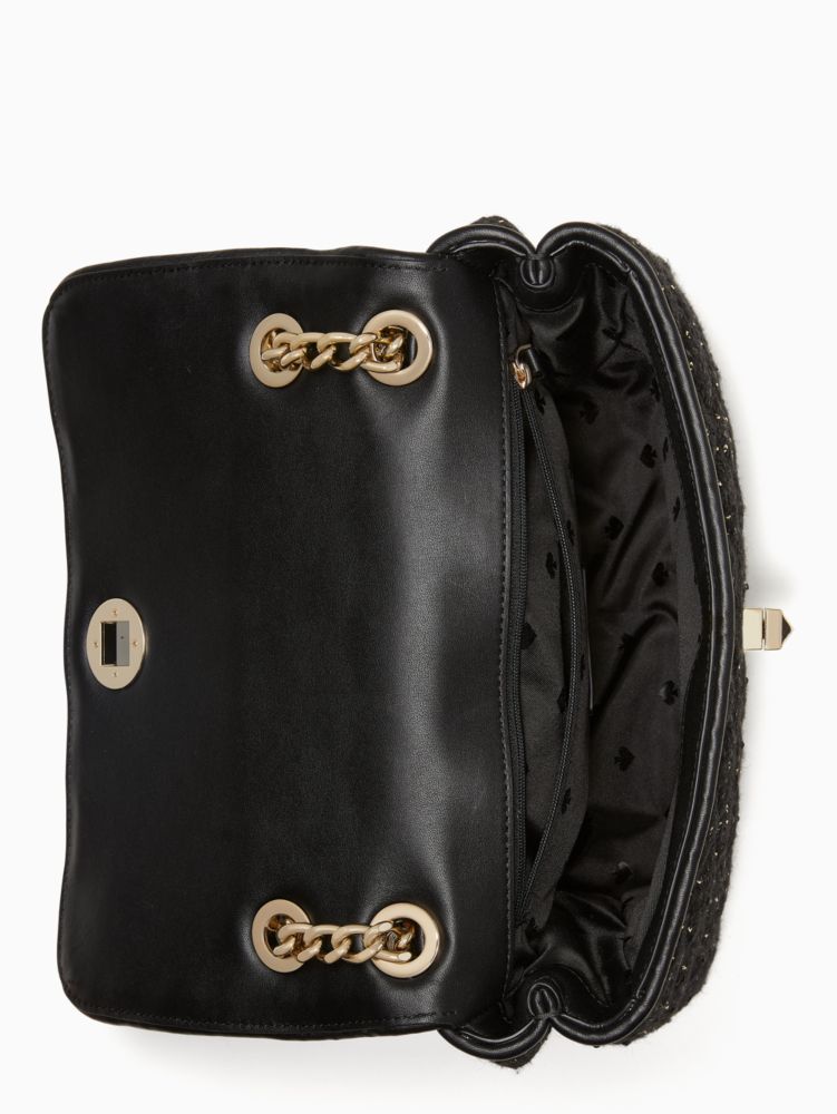 Kate Spade,Natalia Medium Flap Shoulder Bag,