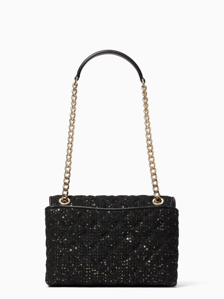 Kate Spade,Natalia Medium Flap Shoulder Bag,