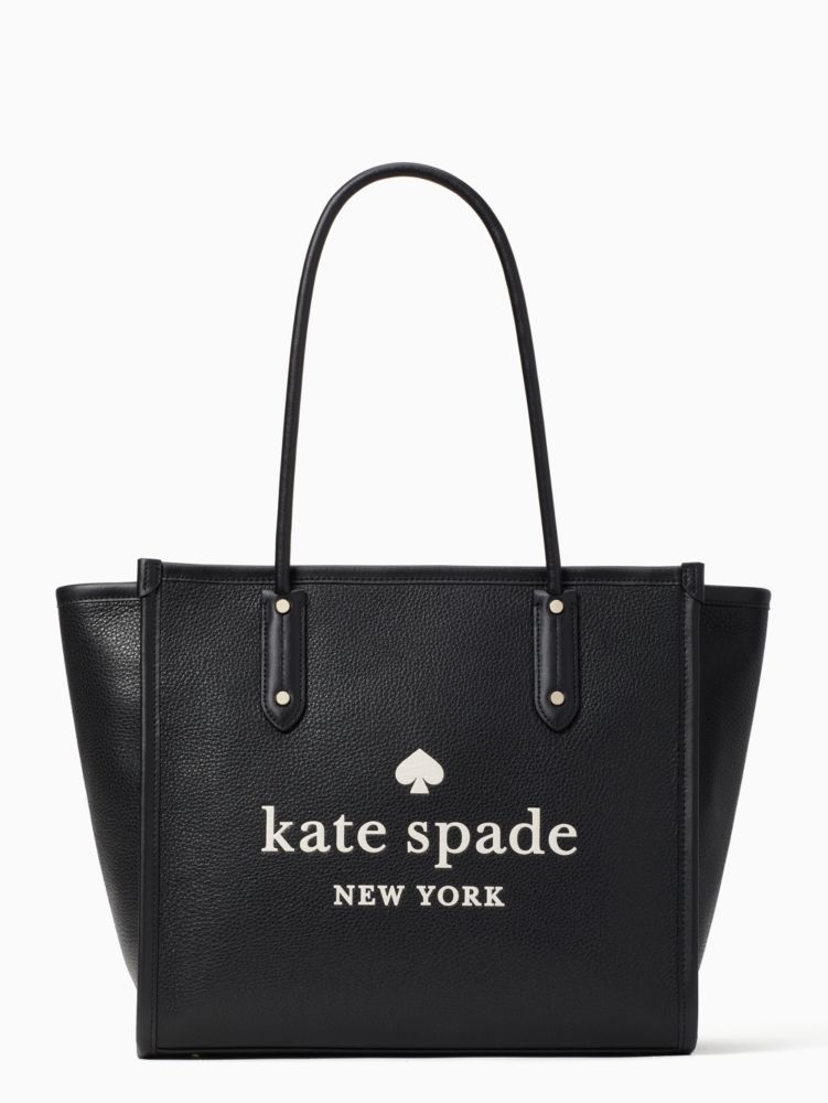 お値下げ商品 kate spade ケイト・スペード エラ ペブル レザー トート