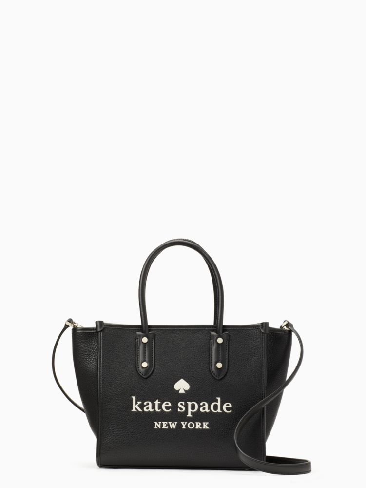 34回使用していますkate spade エラ ミニ トート ブラック