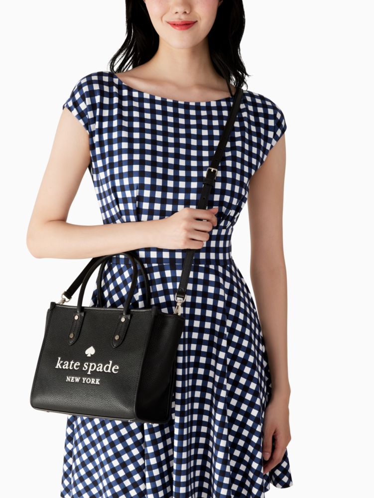 THE BAG REVIEW: KATE SPADE MICRO ELLA TOTE (SHORTS) 