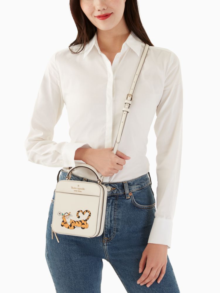 kate spade tigger crossbody