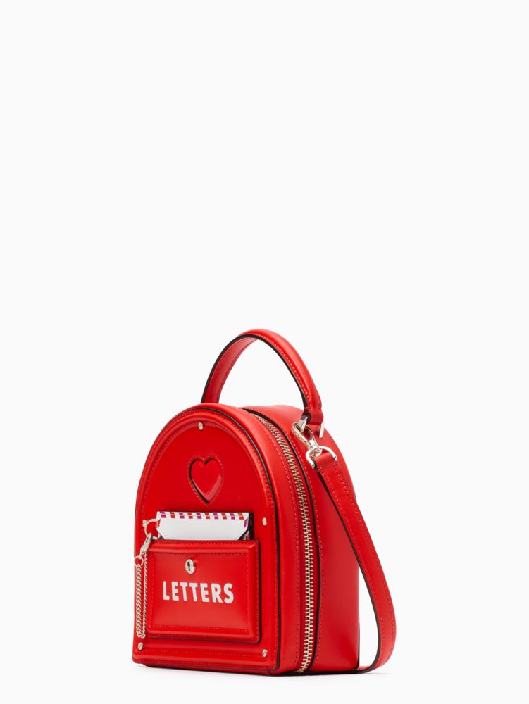 Valentines Day Mailbox Crossbody Bag Kate Spade GB