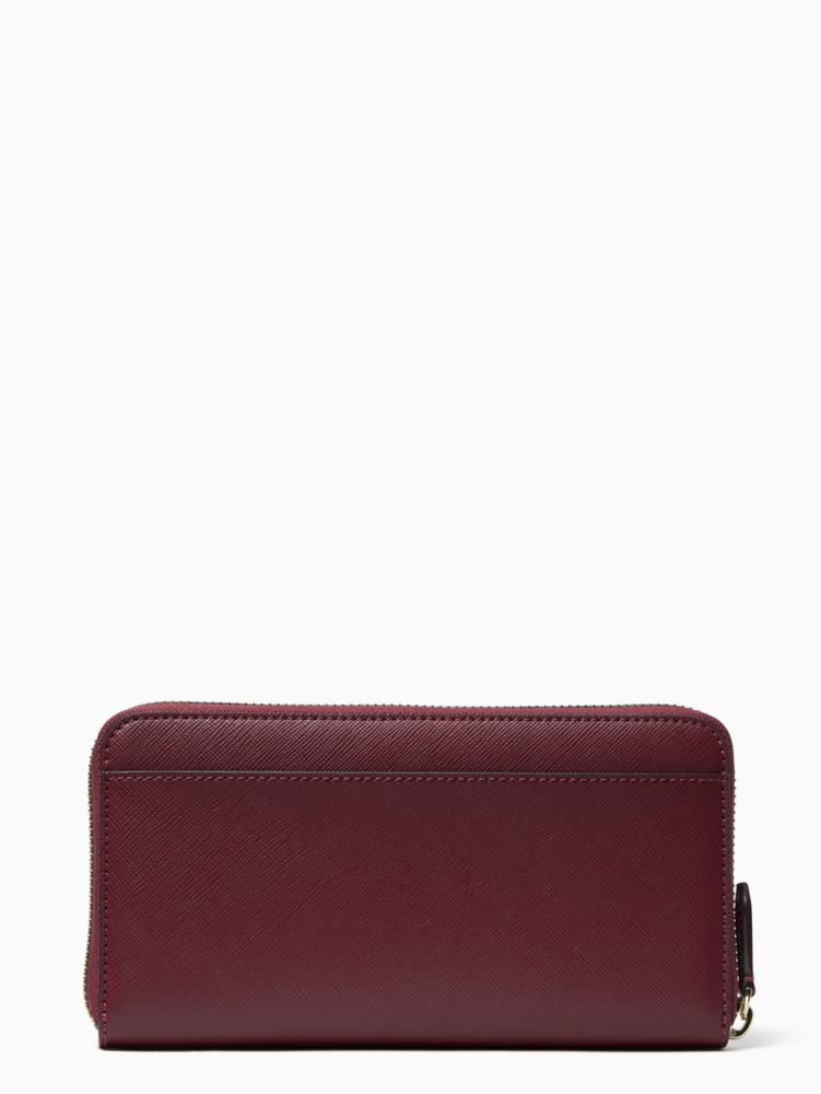 Kate Spade,brynn large continental wallet,60%,